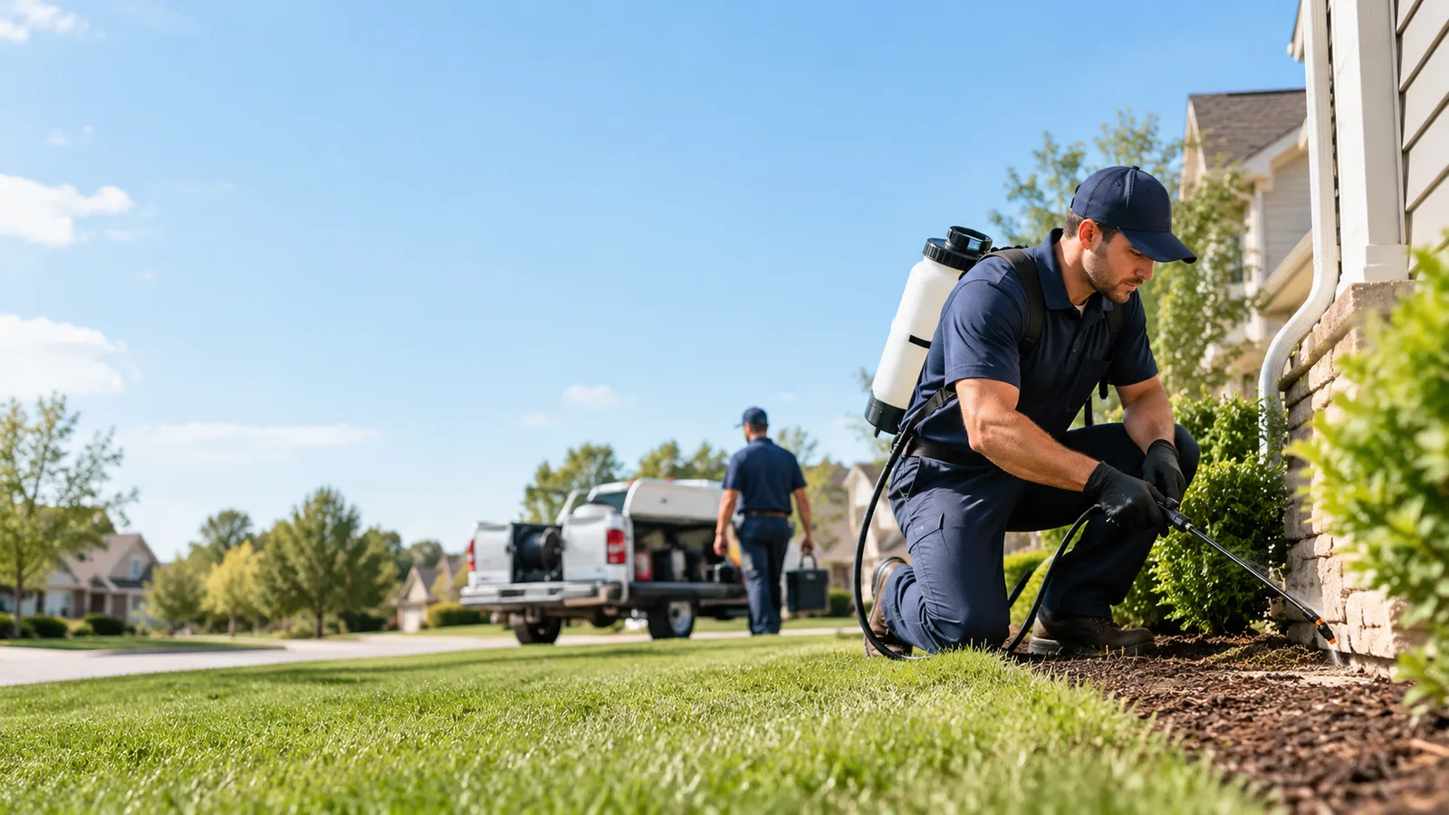 Pest Control in Plainfield, IL near me